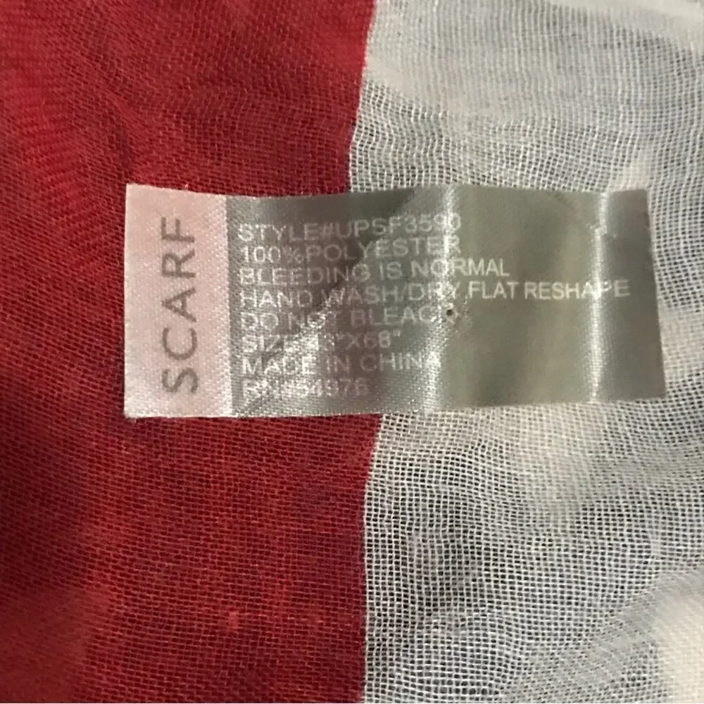 Unknown american flag